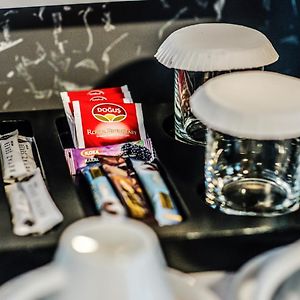 Deluxe Kamer met Twee Aparte Bedden